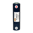 18650 Lithium Ion Torch Battery
