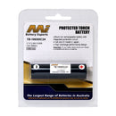 18650 Lithium Ion Torch Battery