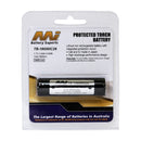 MI 3.7V 18650 2600mAh Li-ion Cell + PCM (70mm)