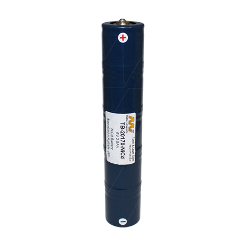Rechargeable NiCd Torch Battery for SL20