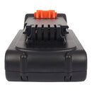 Stryka Battery to suit BLACK & DECKER LBX20 20.0V 2000mAh Li-ion