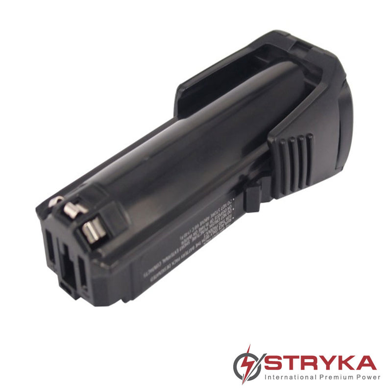 Stryka power tool battery for BOSCH BAT504 3.6V 2000mAh Li-ion