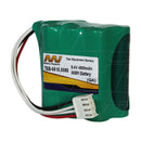 8.4V 4500mAh NiMH Test Equip. battery