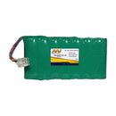 9.6V 4000mAh NiMH Test Equip. Refurb