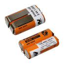 2.4V 1220mAh NiMH Test Equip. battery