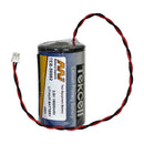 MI 3.6V 19Ah Lithium Test Eqpt Battery Schneider Electric