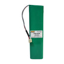9.6V 4000mAh NiMH Test Equip. battery