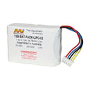 7.4V 4700mAh LiIon Test Equip. battery