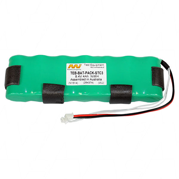 Battery suitable for Rover Instruments Atom Light/Power Sat-TV & Cable Signal Analyser