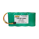 MI 4.8V 3000mAh NiMH Test Eqpt Battery Fluke 43 & 120 series