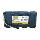 MI 4.8V 1800mAh NiCd Test Eqpt Battery Fluke 43 & 120 series