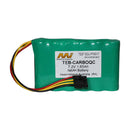 MI 7.2V 1.65Ah NiMH Test Equip. batt