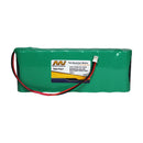 MI 9.6V 2700mAh NiMH Test Eqpt Batt Rover Instruments PDA-7