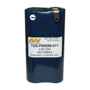 MI 2 x 2.4V 3000mAh NiCd Test Eqpt Battery Fluke 90 series