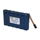 MI 10.8V 4.8Ah Li-ion Test Eqpt Batt Sunrise Telecom Refurb