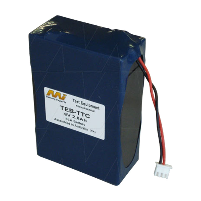 Battery for TTC Interceptor 147 Communications Analyser