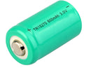 Trustfire CR2(15270) Rechargeable 3.0V 600mAh Li-ion Battery C-W PCB