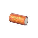 Trustfire 18350 3.7V 900mAh 5C 4.5A High Rate Discharge Flat Top No IC
