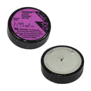 3.6V 1700mAh Button Wafer Type Lithium Cell