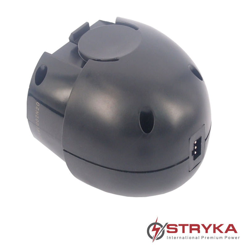 Stryka power tool battery for METABO 6.2727 4.8V 2100mAh NiMH