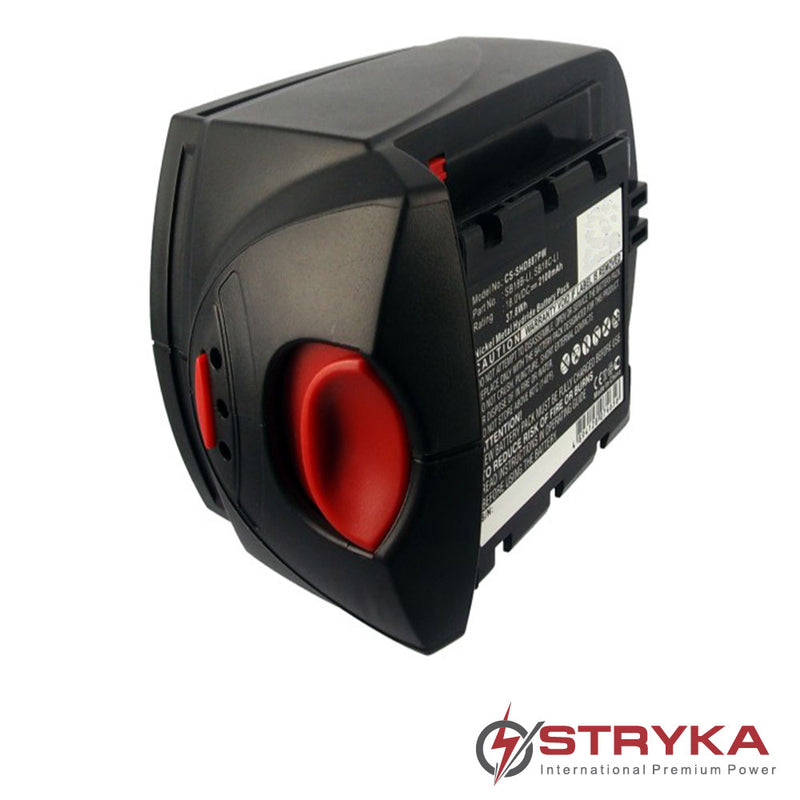 Stryka Battery to suit SKIL SB18A 18.0V 2100mAh NiMH