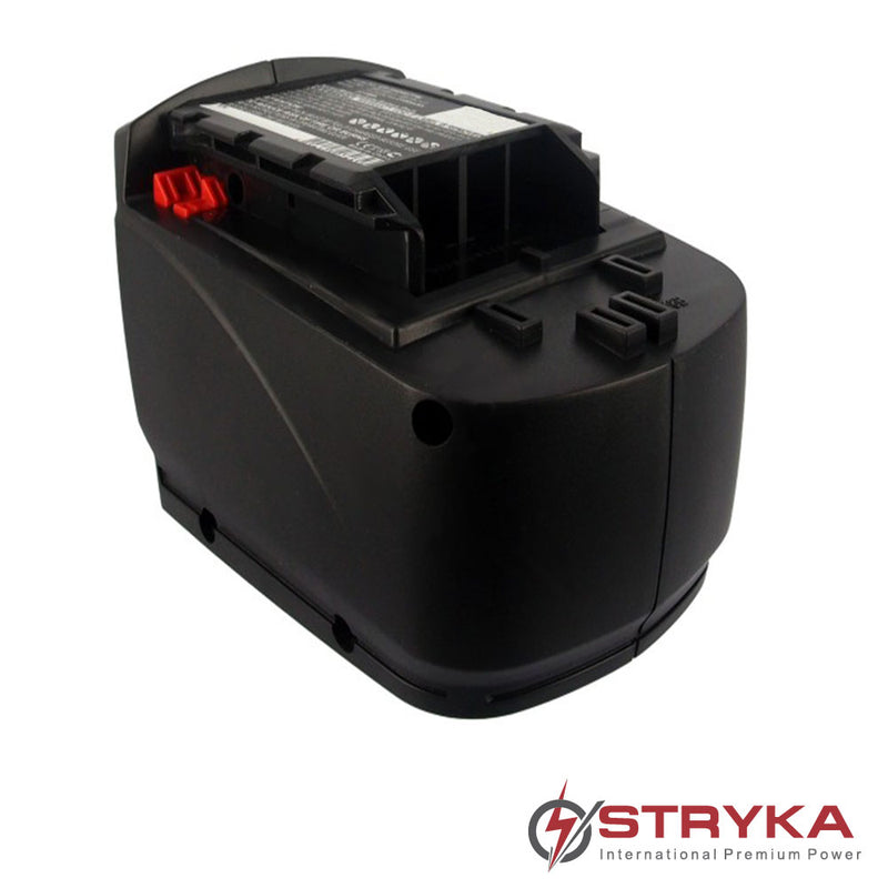 Stryka Battery to suit SKIL SB18A 18.0V 2100mAh NiMH