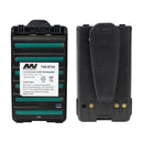 7.2V 2500mAh NiMH Two Way Radio battery