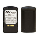 3.7V 5.2Ah LiIon Two Way Radio battery