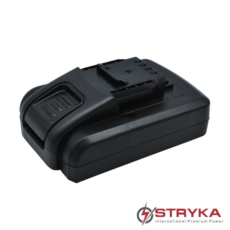Stryka power tool battery for WORX WA3528 20.0V 2000mAh Li-ion