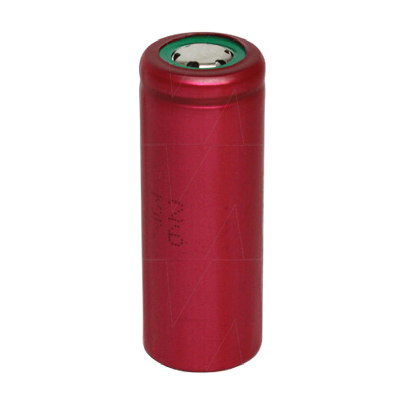 UR18500FK Sanyo Lithium Ion High Capacity Cylindrical Battery