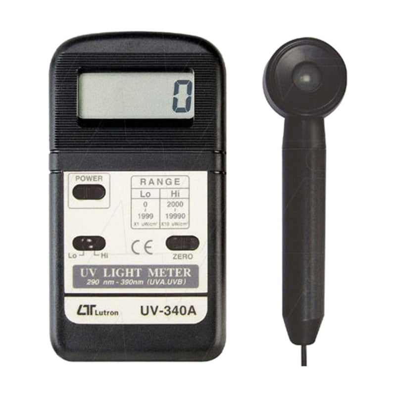 Pocket UV Light Meter