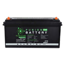 Fusion Lithium 12V Deep Cycle Battery V-LFP-12-200 - Battery Specialists