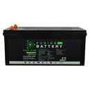 Fusion Lithium 12V Deep Cycle Battery V-LFP-12-300