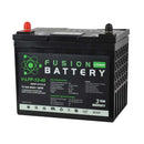 Fusion Lithium 12V Deep Cycle Battery V-LFP-12-40 - Battery Specialists