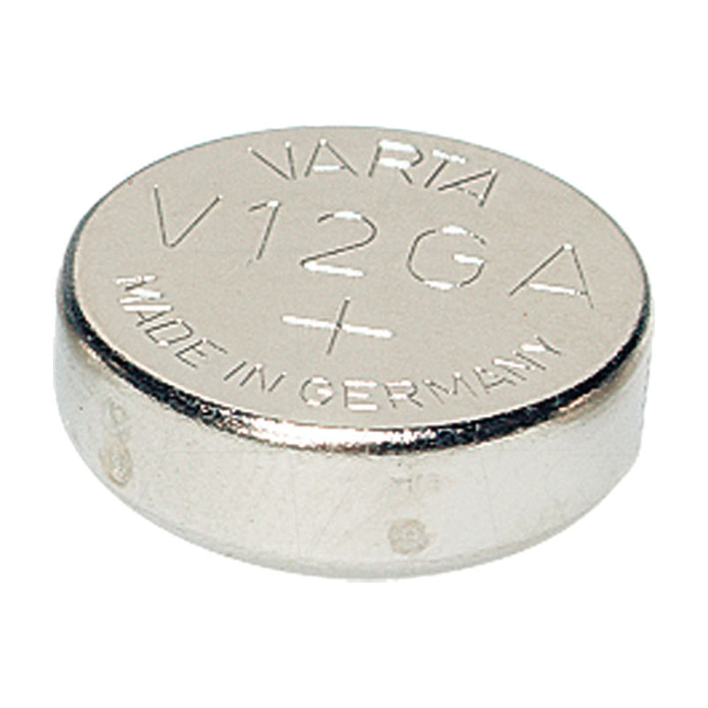 1.5V Alkaline Button Cell Blister of 1 (V12GA)