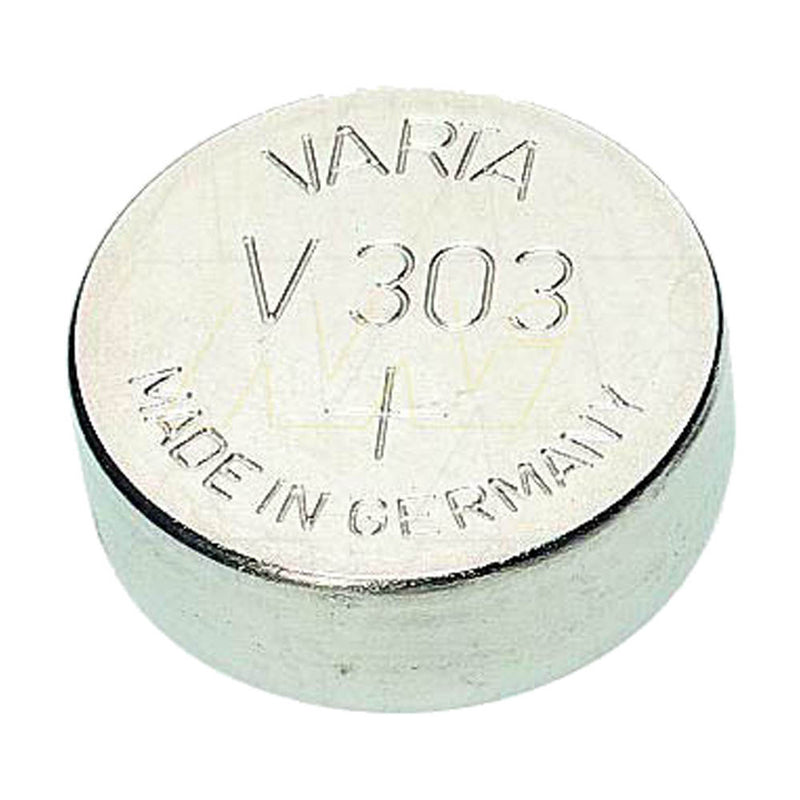1.55V 170mAh Silver Oxide Watch Battery (SR44SW)