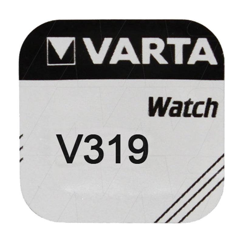 VARTA 1.55V 16mAh Silver Oxide Watch Battery (SR527SW)