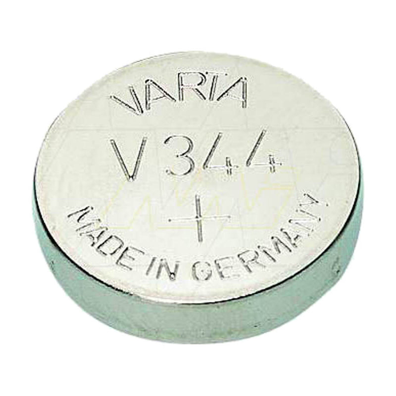 VARTA 1.55V 100mAh Silver Oxide Watch Battery (SR42)