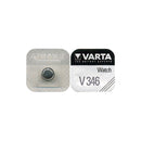 VARTA 1.55V 10mAh Silver Oxide Watch Battery (SR712SW)