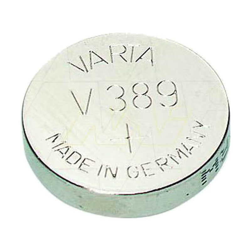 VARTA 1.55V 85mAh Silver Oxide Watch Battery (SR1130W)
