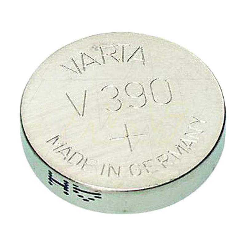 VARTA 1.55V 80mAh Silver Oxide Watch Battery (SR1130SW)
