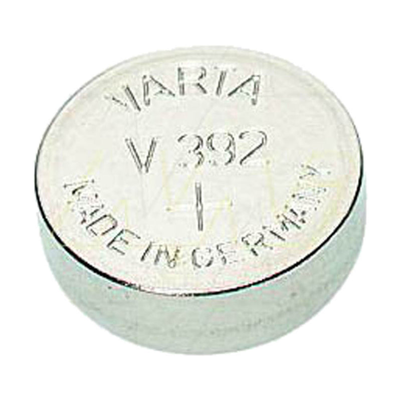 VARTA 1.55V 38mAh Silver Oxide Watch Battery (SR41W)