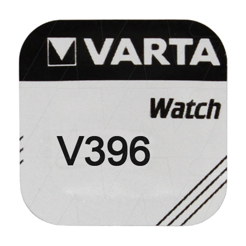 VARTA 1.55V 25mAh Silver Oxide Watch Battery (SR726W)