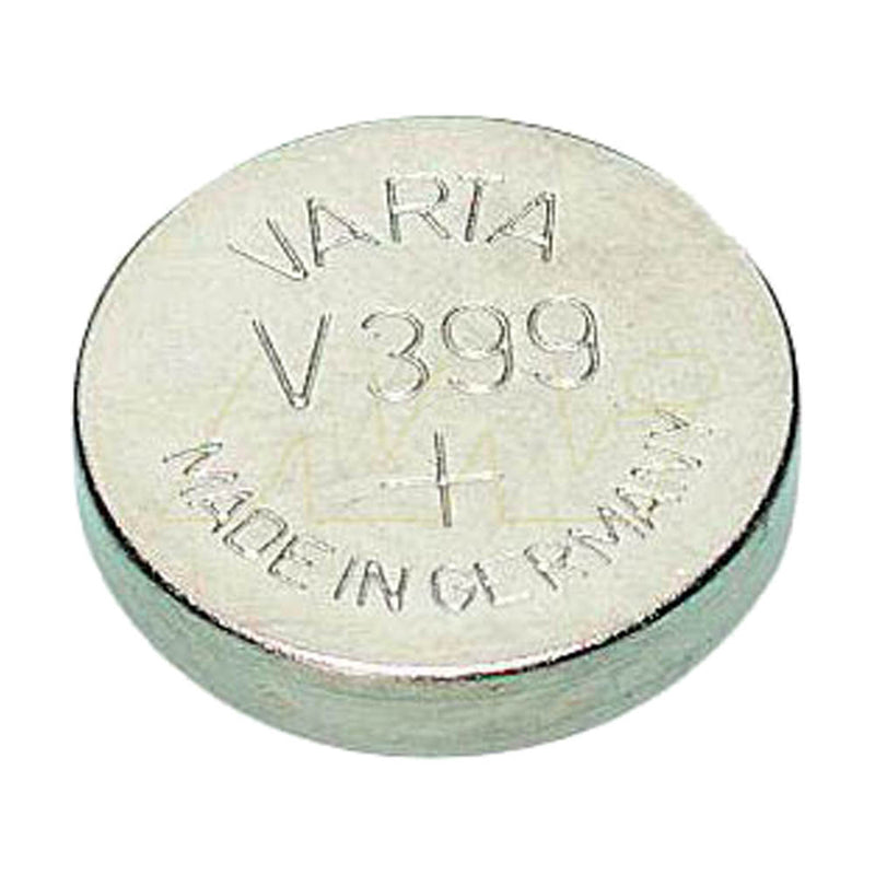 1.55V 42mAh Silver Oxide Watch Battery (SR927W)
