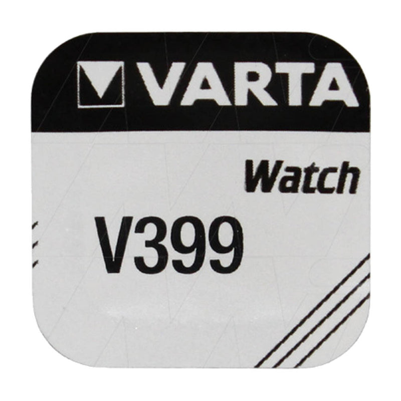 1.55V 42mAh Silver Oxide Watch Battery (SR927W)