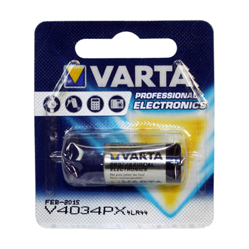 Varta V4034PX 6V 100mAh Alkaline Battery