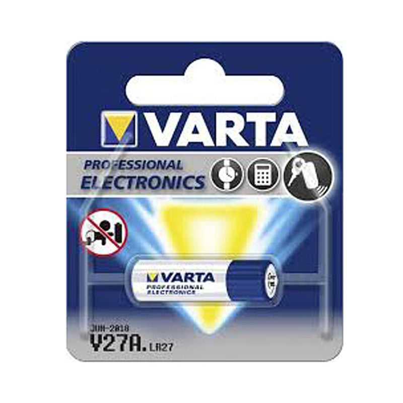 VARTA V27A Professional Electronics 1 Pack