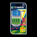 Varta Rapid LCD AA and AAA NiMH 2 Hour Charger