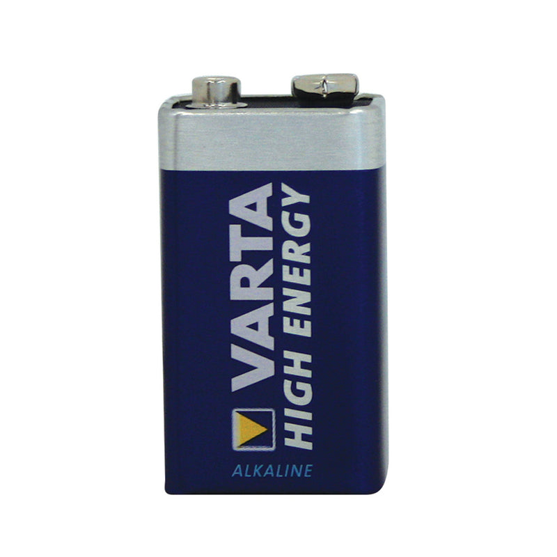 VARTA High Energy Industrial 9V