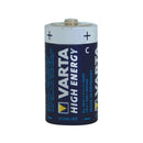 Varta HIGH ENERGY Industrial C size - BULK BOX OF 12 VAILR14-12 - CLEARANCE PRICE!!